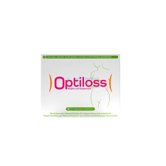 Optiloss produit de contrôle du poids