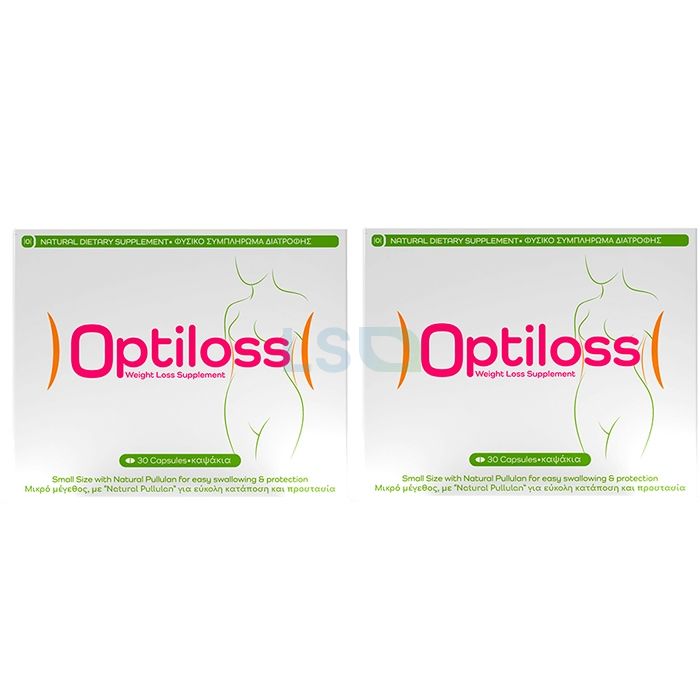 Optiloss weight control product