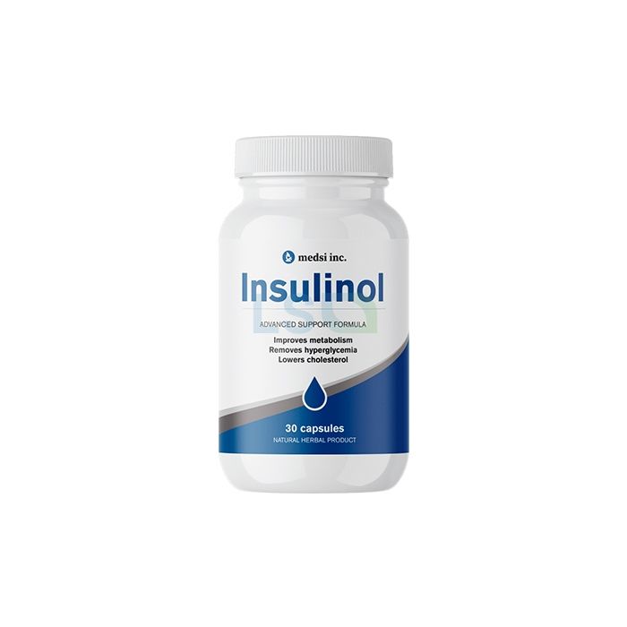 Insulinol means for normalizing sugar levels