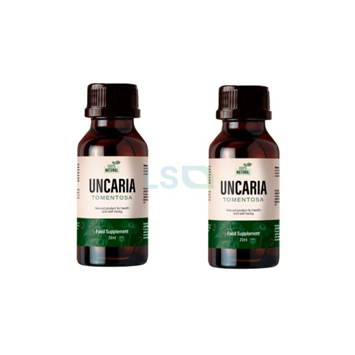 Uncaria Diet producto de control de peso