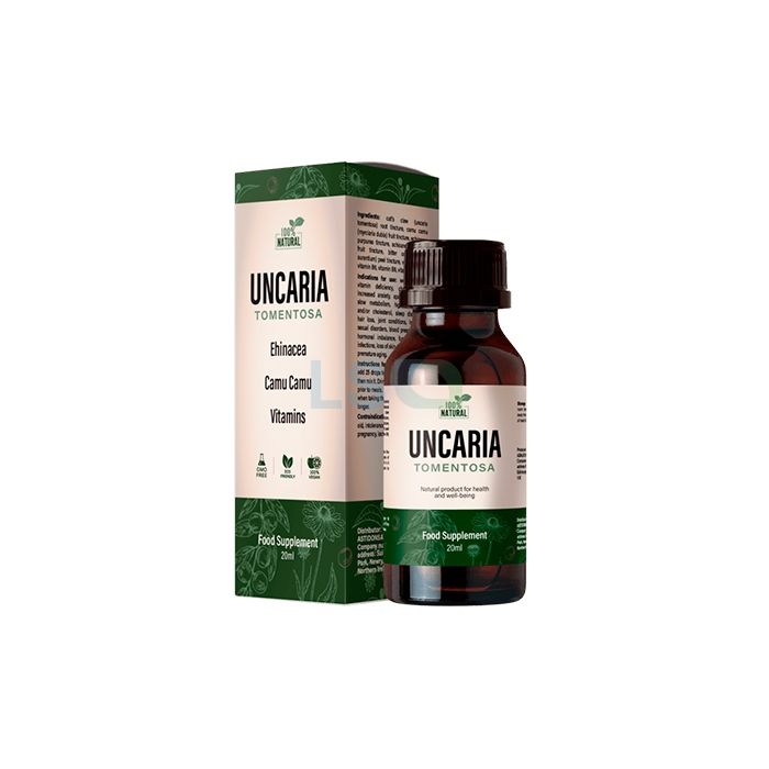 Uncaria Detox Vücudun parazit enfeksiyonuna çare