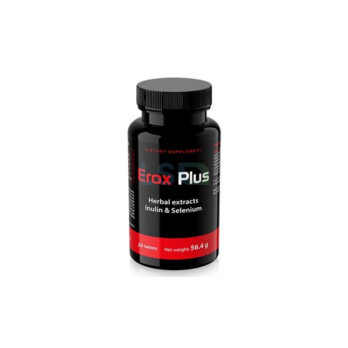 Erox Plus male libido enhancer