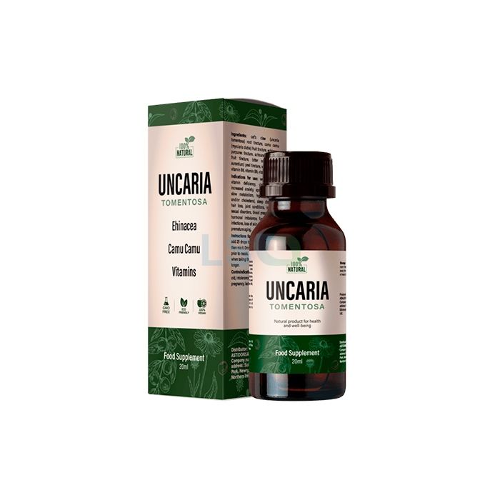 Uncaria Cardio תרופה ליתר לחץ דם