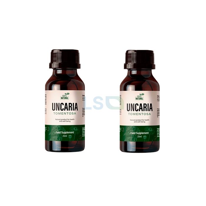 Uncaria Cardio remedy for high blood pressure