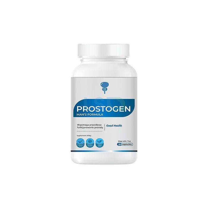 Prostogen prostate health product