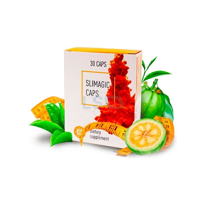 Slimagic slimming capsules