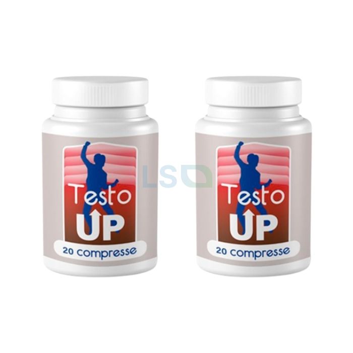 Testo UP male libido enhancer