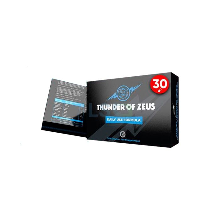 Thunder of Zeus stimulateur de libido masculine