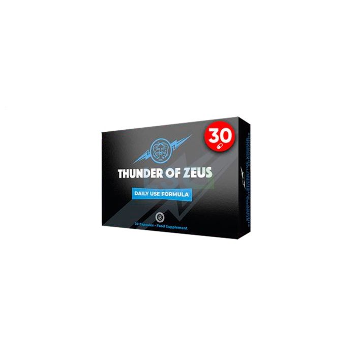 Thunder of Zeus potenziatore della libido maschile