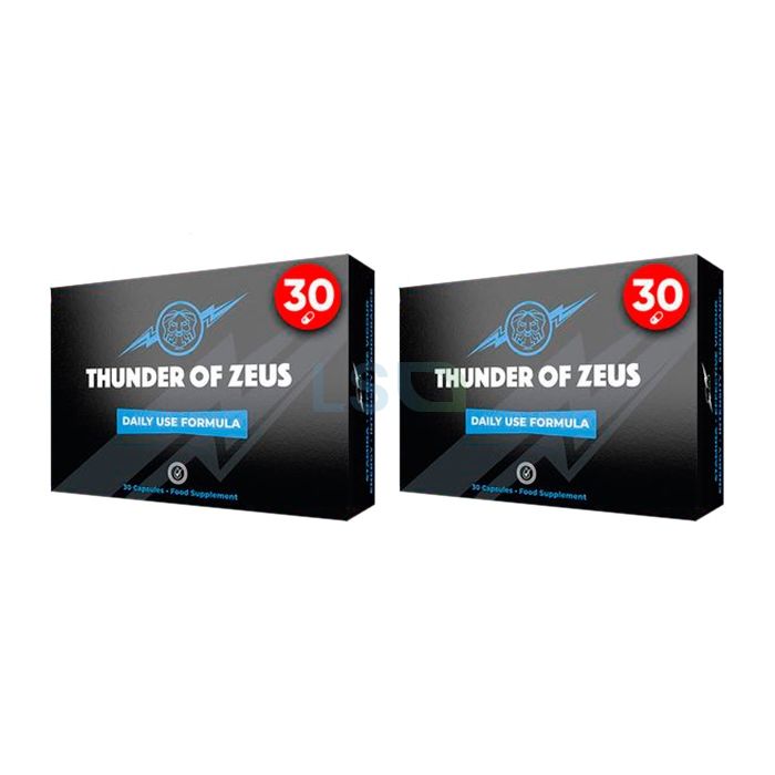 Thunder of Zeus stimulateur de libido masculine