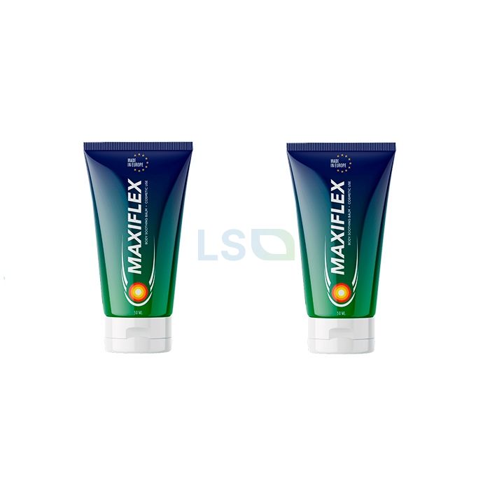 Maxiflex balm joint health product