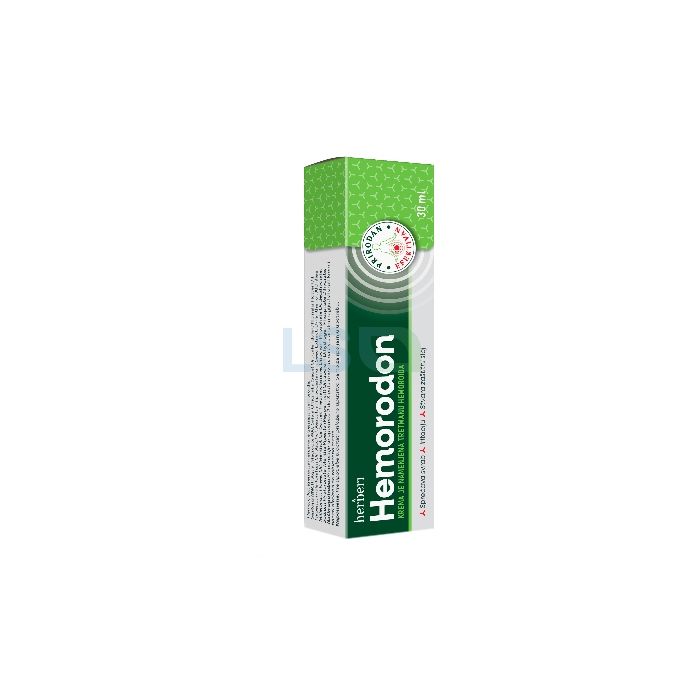 Hemorodon remedy for hemorrhoids