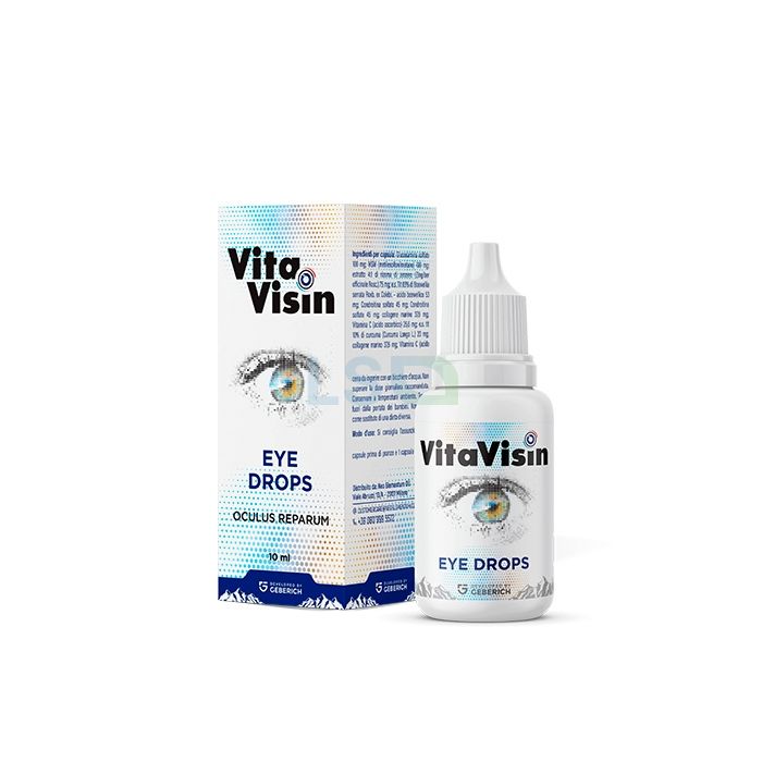 Vitavisin drops produto para a saúde ocular