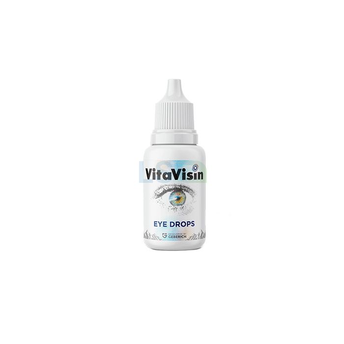 Vitavisin drops eye health product