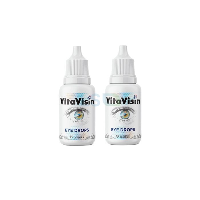 Vitavisin drops produit de santé oculaire