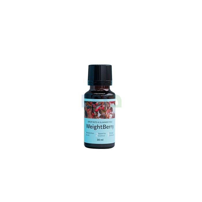 WeightBerry drops for weight loss