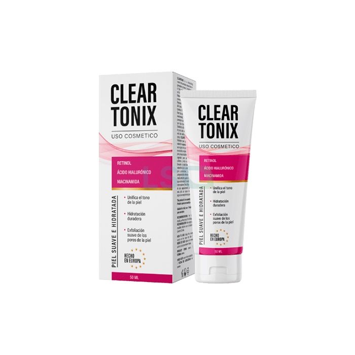 Cleartonix skin rejuvenator