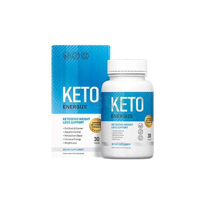 Keto Energize produkt kontrolujący wagę