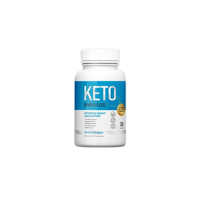 Keto Energize средство для регуляции веса