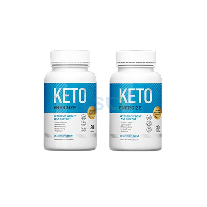 Keto Energize Produkt zur Gewichtskontrolle