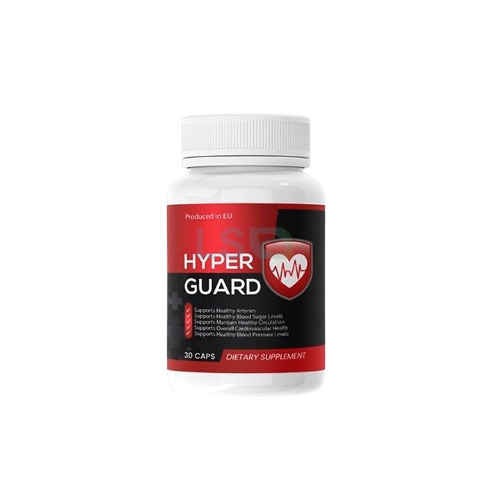 Hyper Guard remedy for high blood pressure