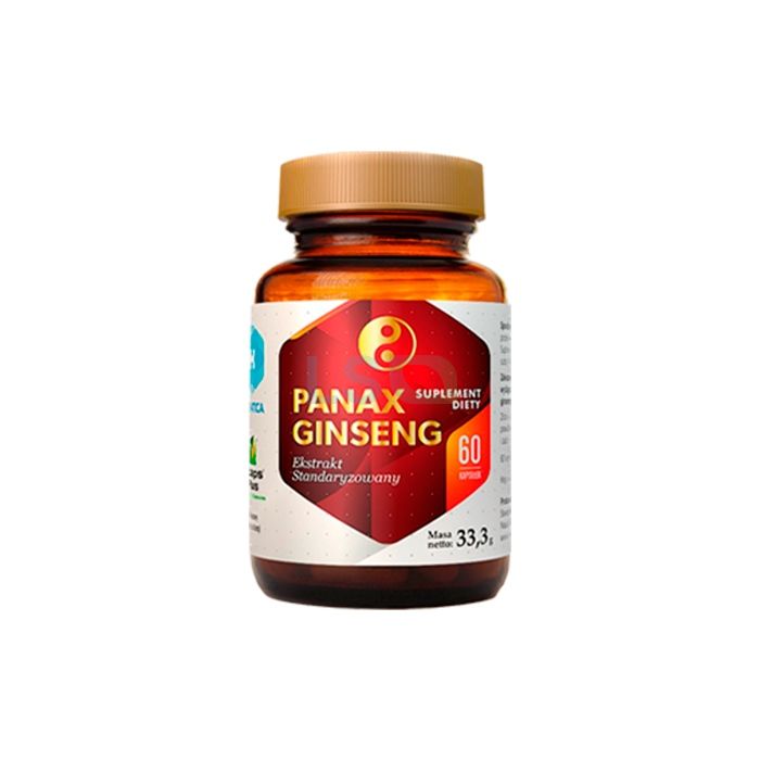 Panax Ginseng prostate health product