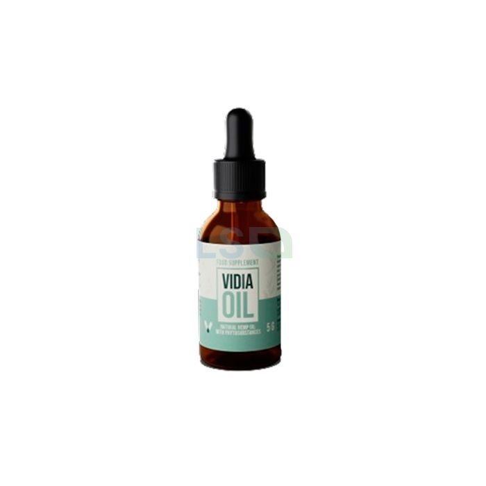 Vidia Oil drops for hearing health