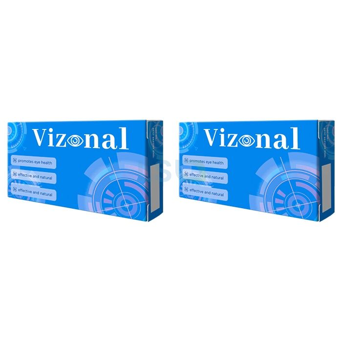 Vizonal capsules pour normaliser et maintenir la vision