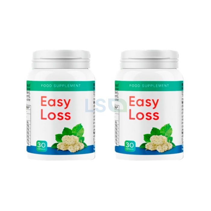 Easyloss slimming capsules