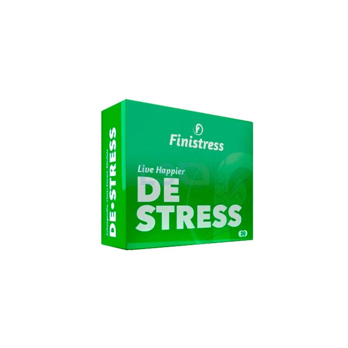 Finistress Destress Anti-Stress-Kapseln