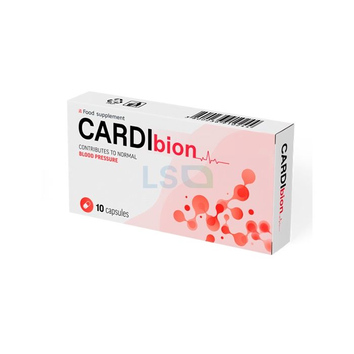 Cardibion պարկուճներ վարիկոզի համար