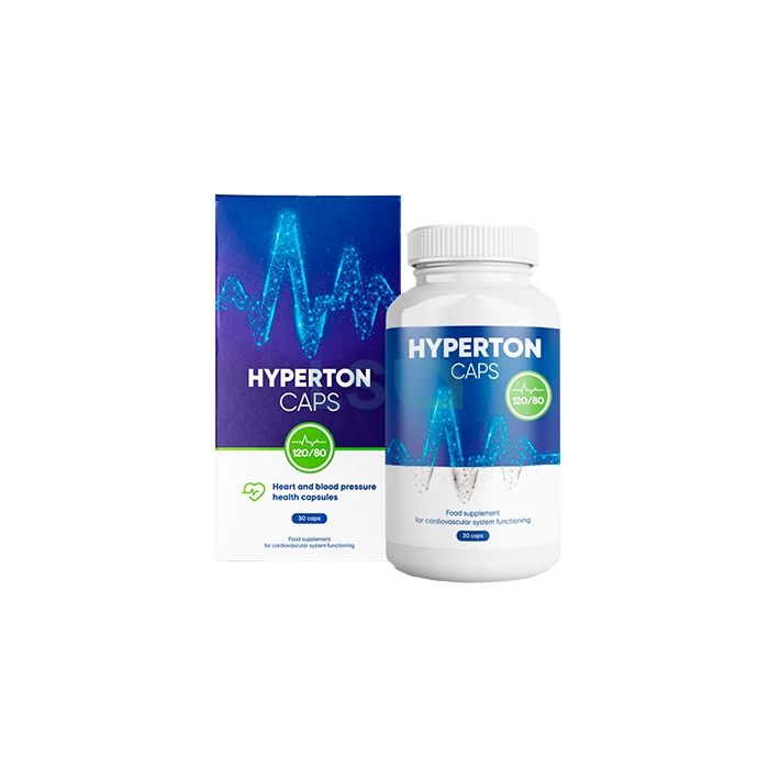 Hyperton Caps капсулы от гипертонии