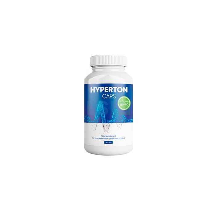 Hyperton Caps capsules pour lhypertension