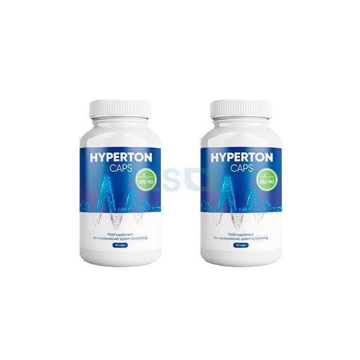 Hyperton Caps capsules pour lhypertension