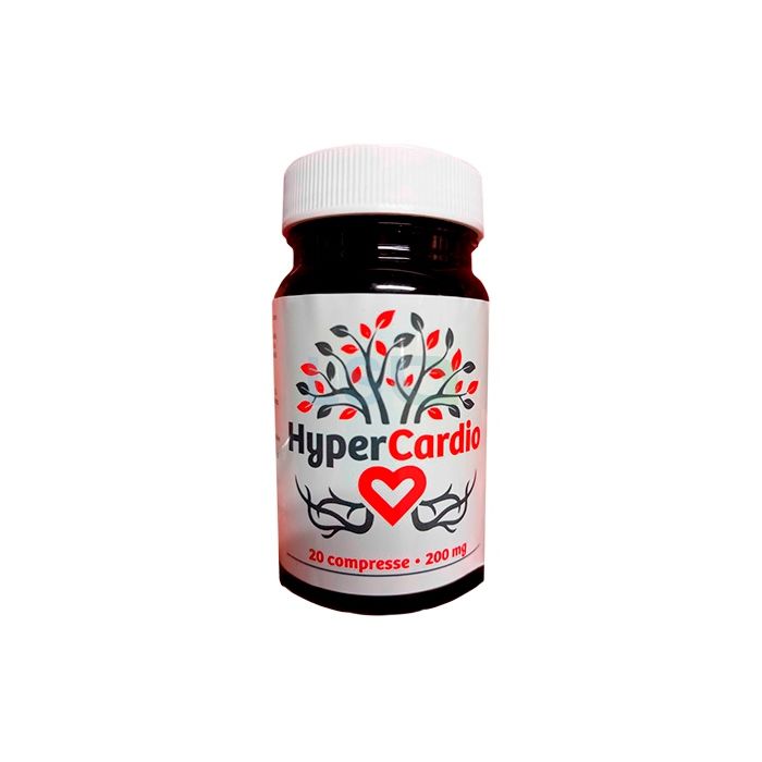 Hyper Cardio hypertension pills