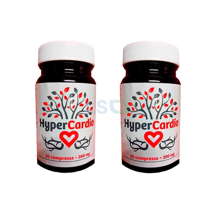 Hyper Cardio hypertension pills