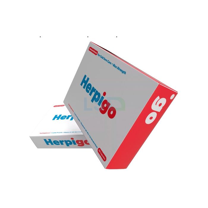 Herpigo capsules pour limmunité