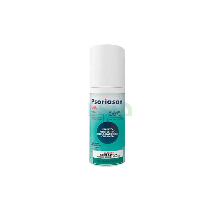 Psoriasan gel for psoriasis