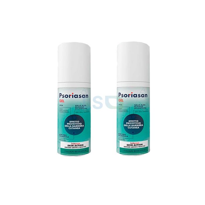 Psoriasan gel pentru psoriazis