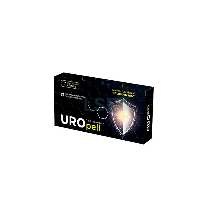 Uropell capsule per potenza