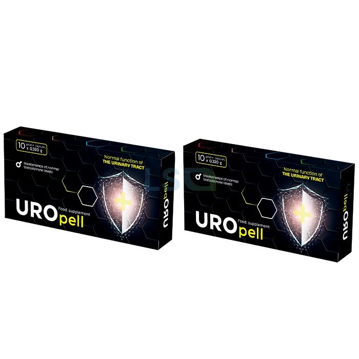 Uropell capsules for potency