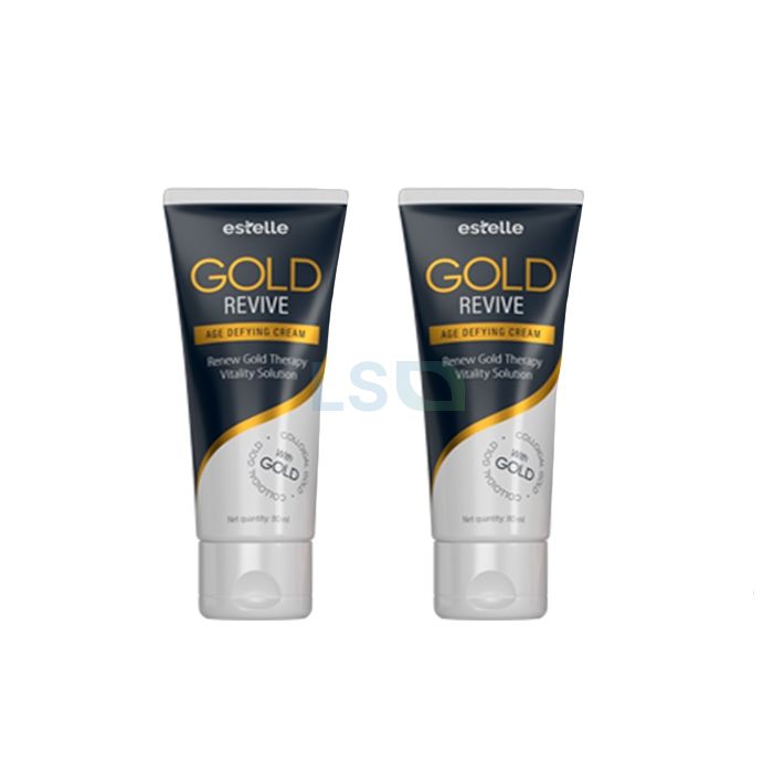 GoldRevive crema ringiovanente