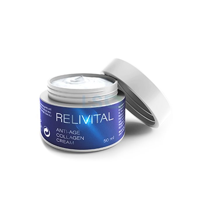 Relivital (омолаживающий крем)