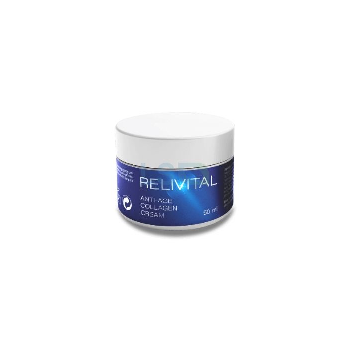 Relivital crema antietà