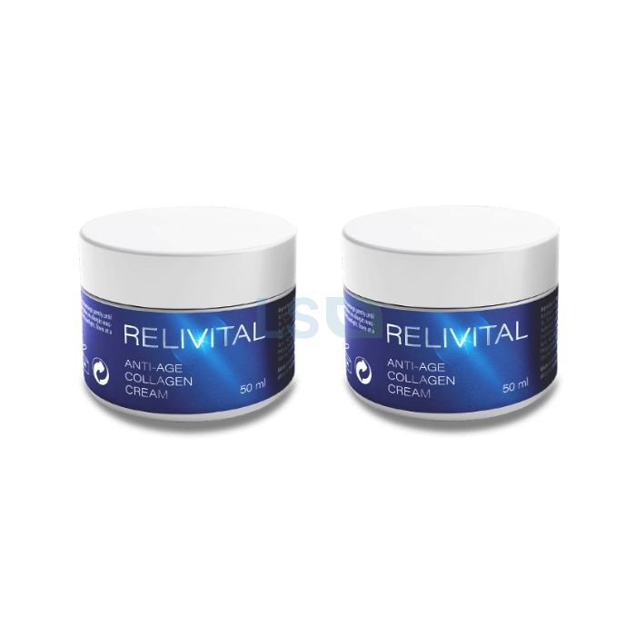 Relivital yaşlanma önleyici krem