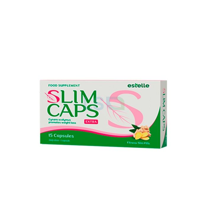 Slimcaps capsule de slabit