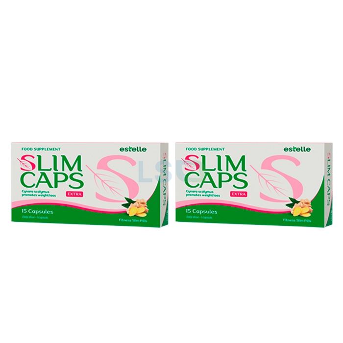 Slimcaps capsule de slabit