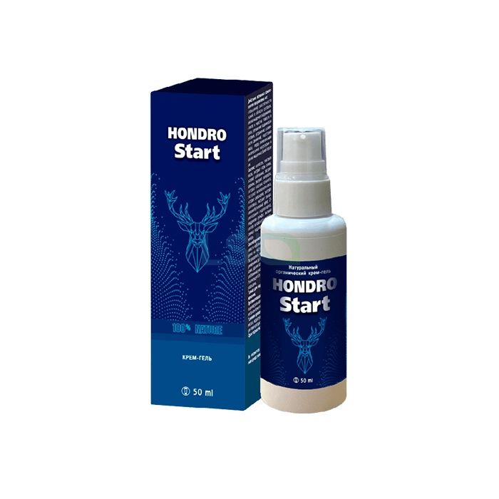 HondroStart cream-gel for joints