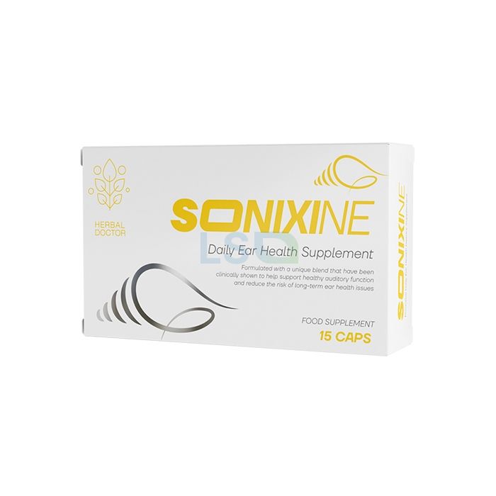 Sonixine capsules to improve hearing