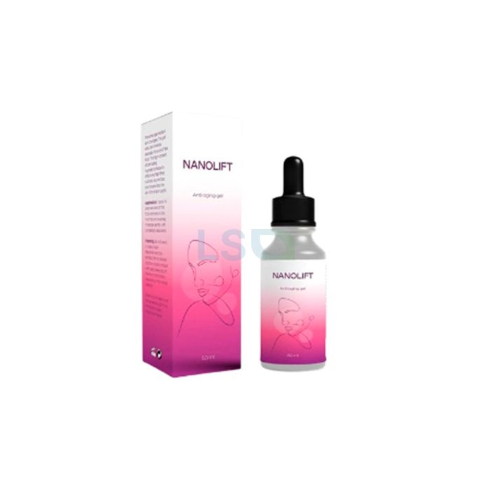 Nanolift creme de rejuvenescimento